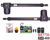 جک پارکینگی بتا  BETTA FAB-400