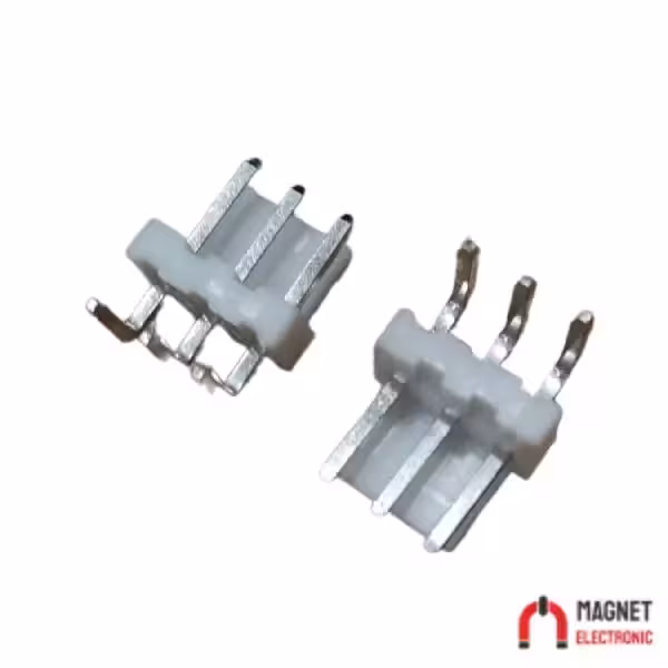 VH 3AW کانکتور 3پین نر رایت 105005010