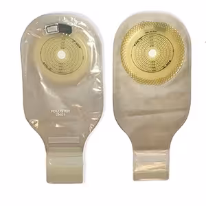 کیسه ایلئوستومی شفاف