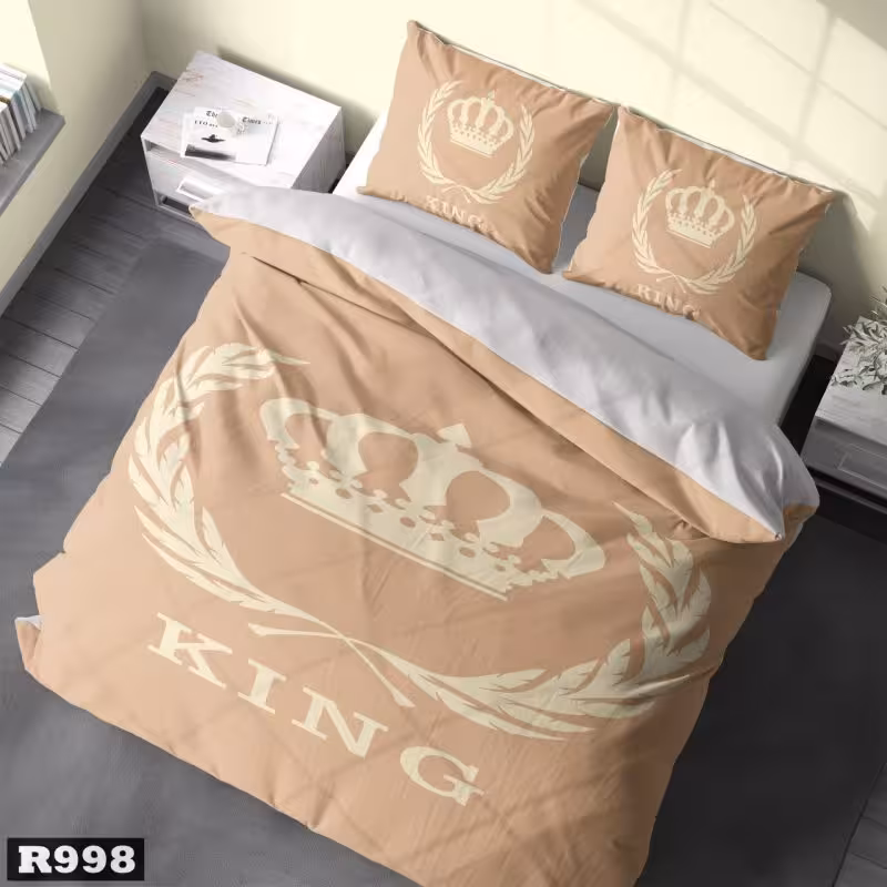 روتختی سه بعدی طرح کینگ