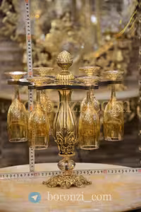 جا گیلاسی رسپینا شاتوتی برنزی