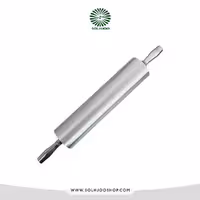 وردنه آلومینیومی 60*9 غلطکی