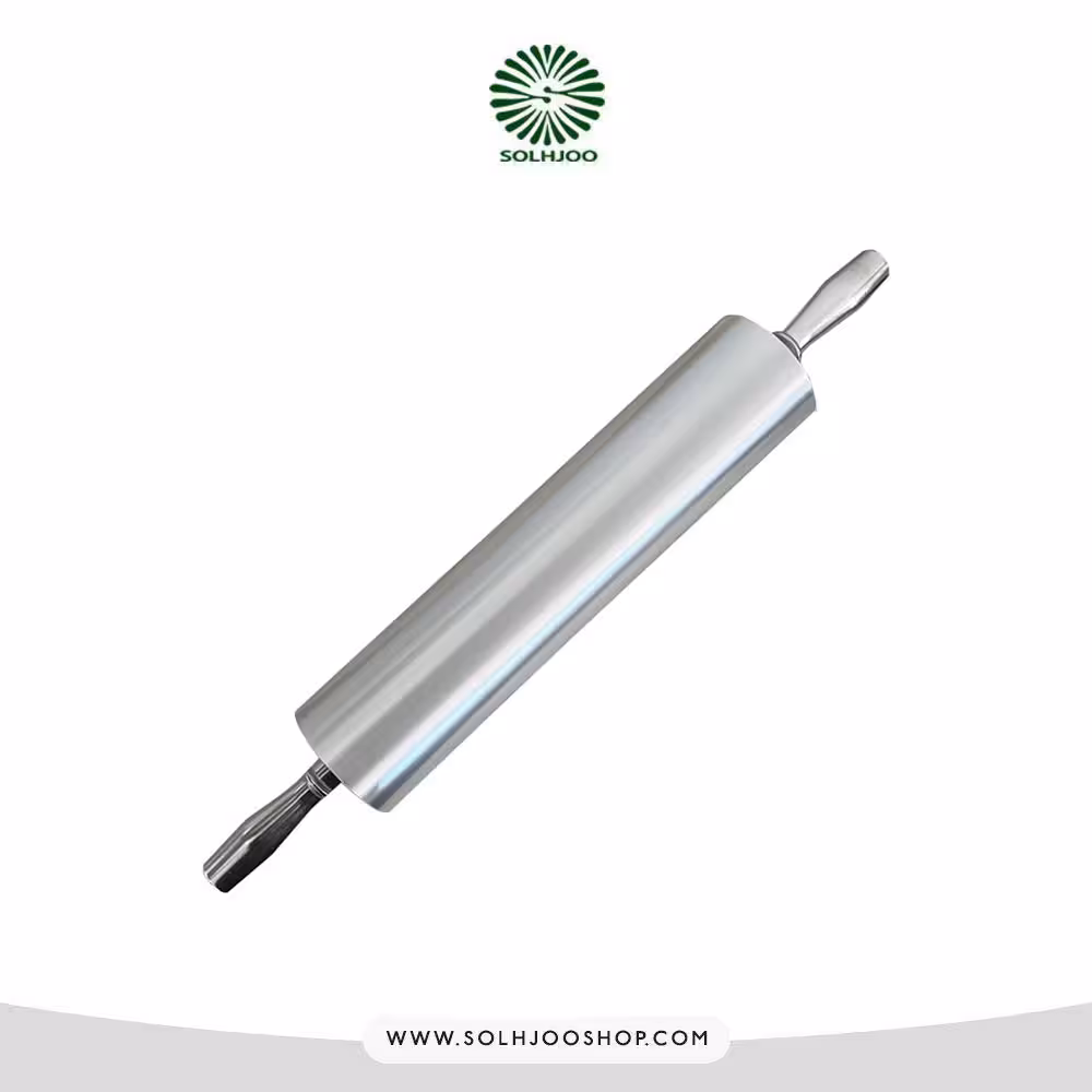 وردنه آلومینیومی 60*9 غلطکی