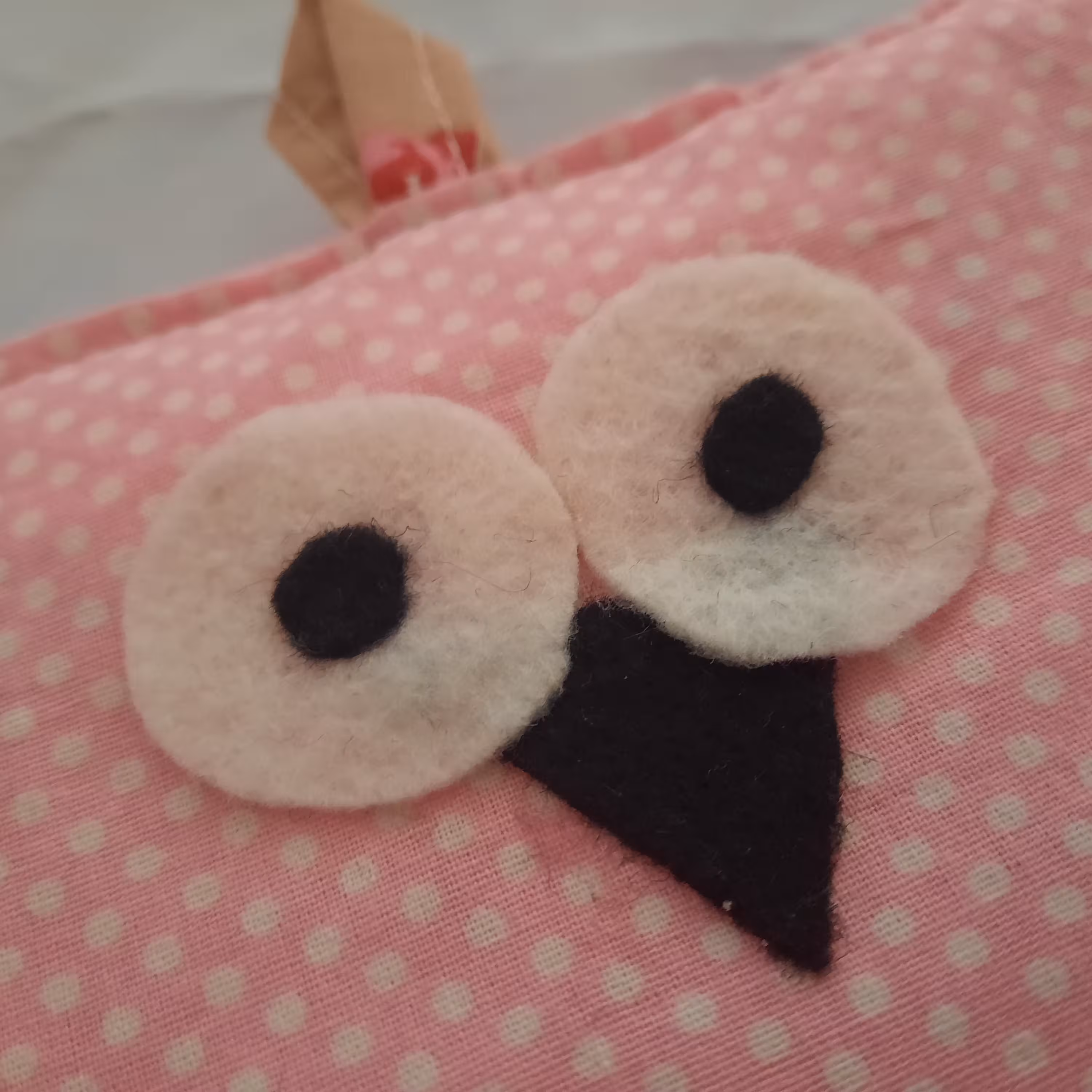 دستگیره جغدی