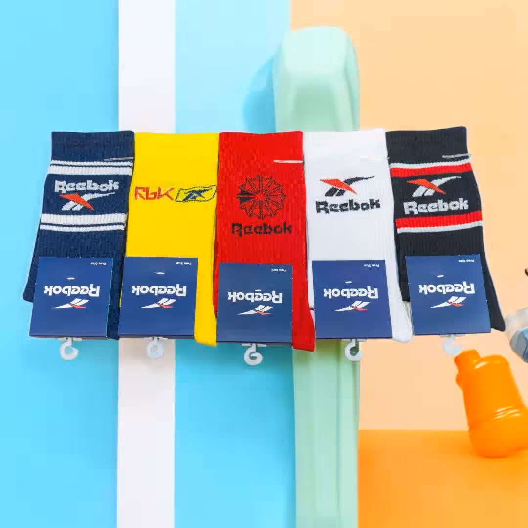 جوراب ساقدار کش انگلیسی پنبه بسته ده تایی کد 10