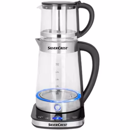 چای ساز روهمی سیلور کرست مدل 8854 / SILVER CREST AD-8854