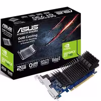 کارت گرافیک ایسوس مدل GT730-SL-2GD5-BRK