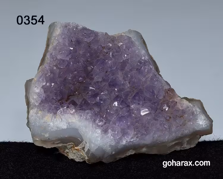 سنگ زینتی آمیتیست