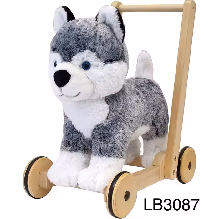 واکر کودک پایه چوبی چرخدار لاکچری لیتل بیرد اصل انگلستان  little bird baby walker