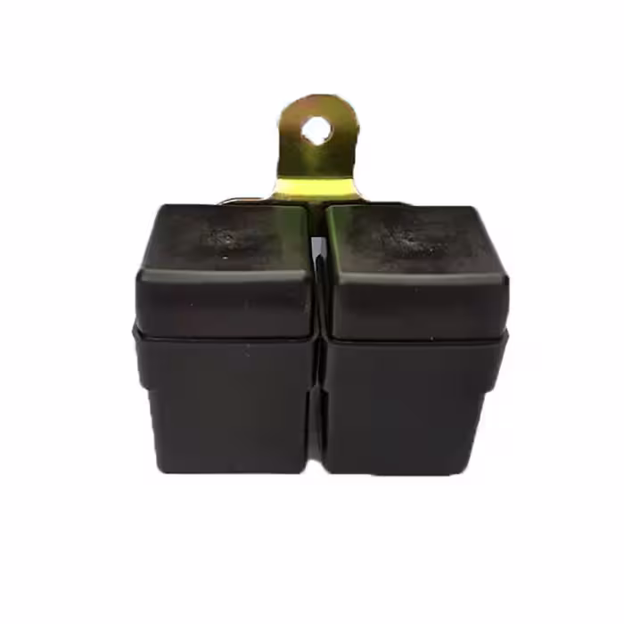 رله دو قلو پراید