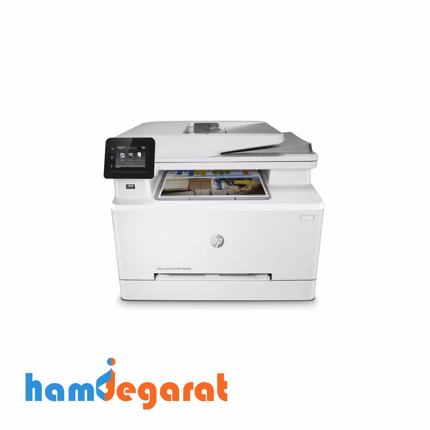 چندکاره HP M282nw