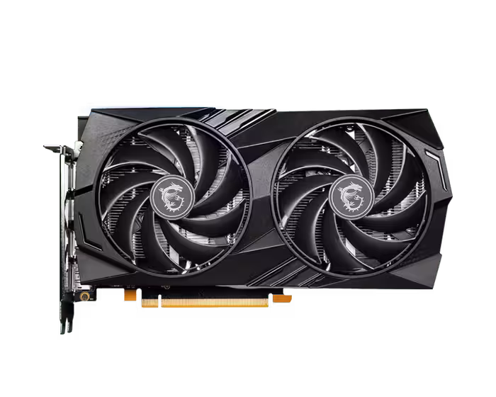 کارت گرافیک ام اس آی مدل MSI GeForce RTX 4060 GAMING X 8G
