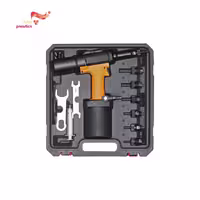 مهره پرچ کن بادی تمام اتوماتیک ویونا مدل DA-1008 پلاس (فوق صنعتی) سایز M3 – M12