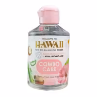 تونر مناسب پوست خشک هاوایی Hawaii