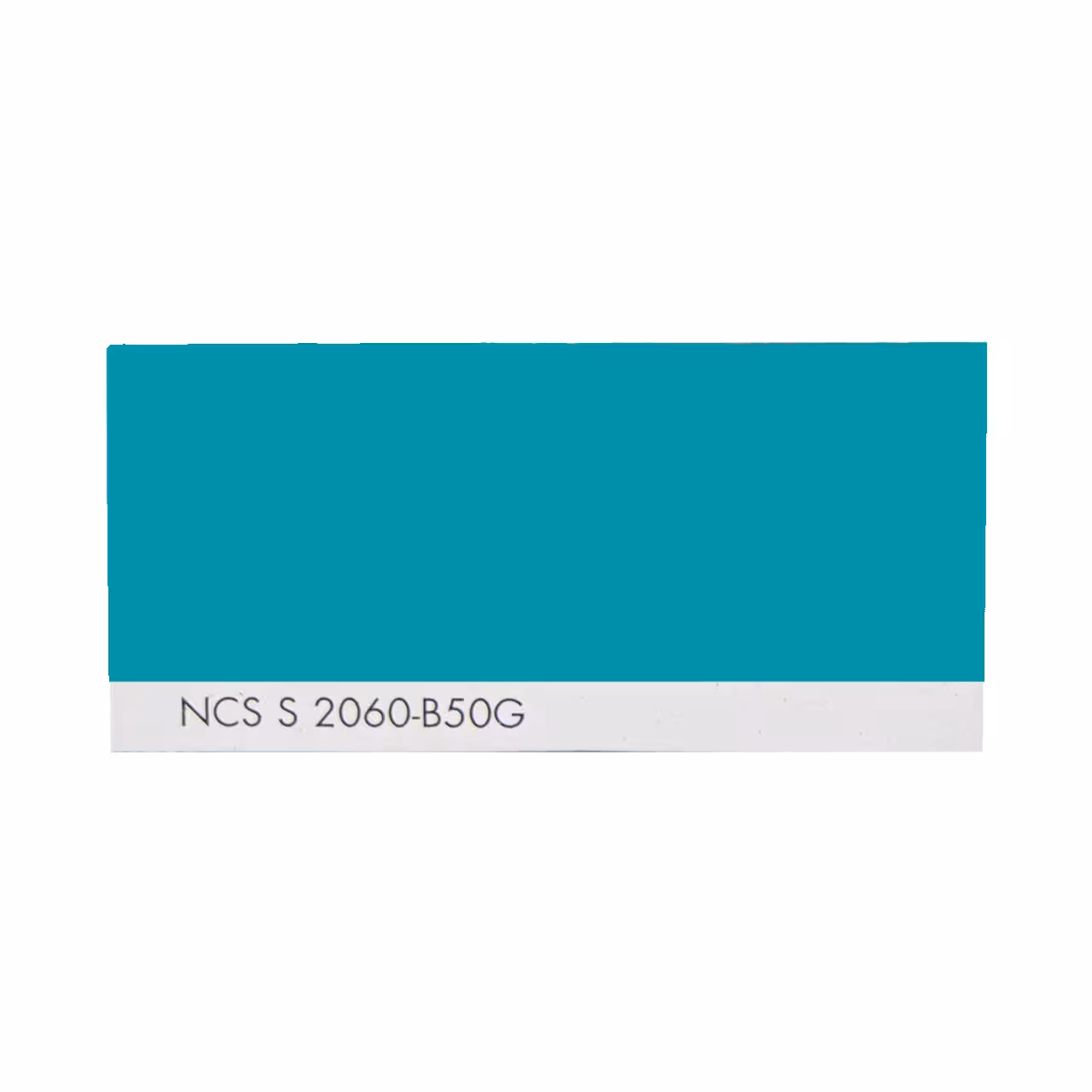 رنگ اکریلیک سفارشی ساندورا کد NCS S 2060-B50G 1000 گرمی