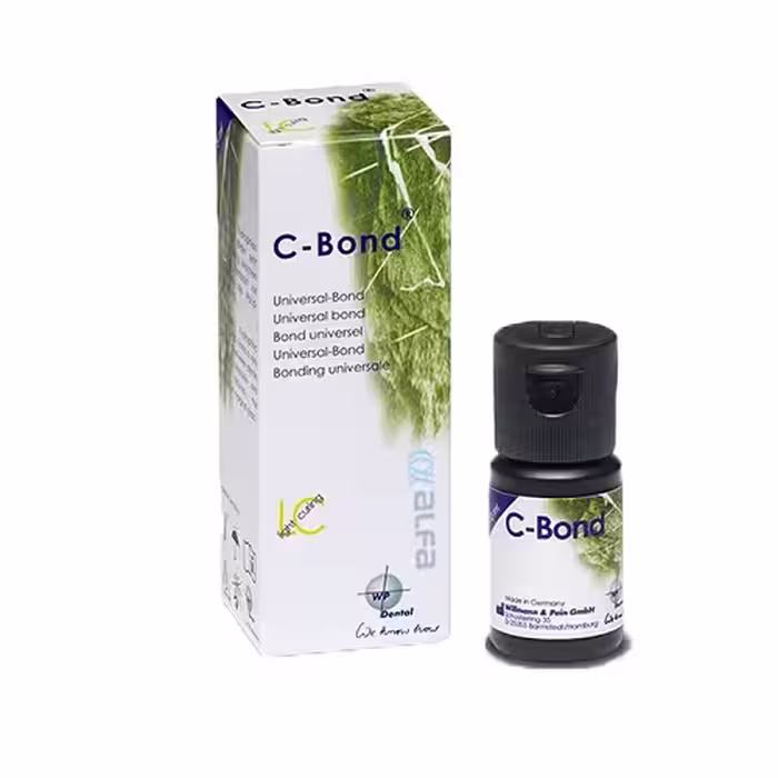 باندینگ نسل 5 Willmann &amp; Pein C-Bond - فروشگاه تخصصی دندانپزشکی سپیرا