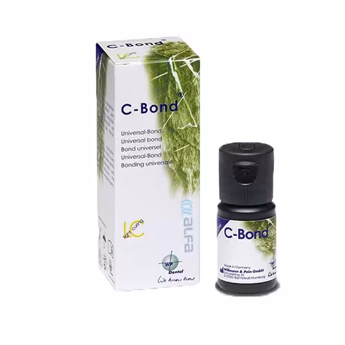 باندینگ نسل 5 Willmann &amp; Pein C-Bond - فروشگاه تخصصی دندانپزشکی سپیرا