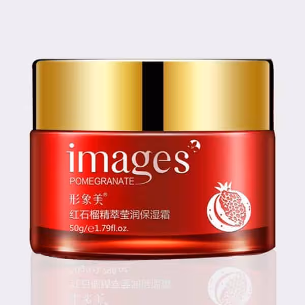 کرم آبرسان مرطوب کننده انار  اصلی