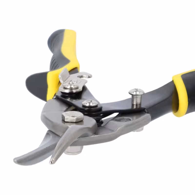 قیچی ورق بر باهکو مدل Bahco Tin Shears Lever Action MA421