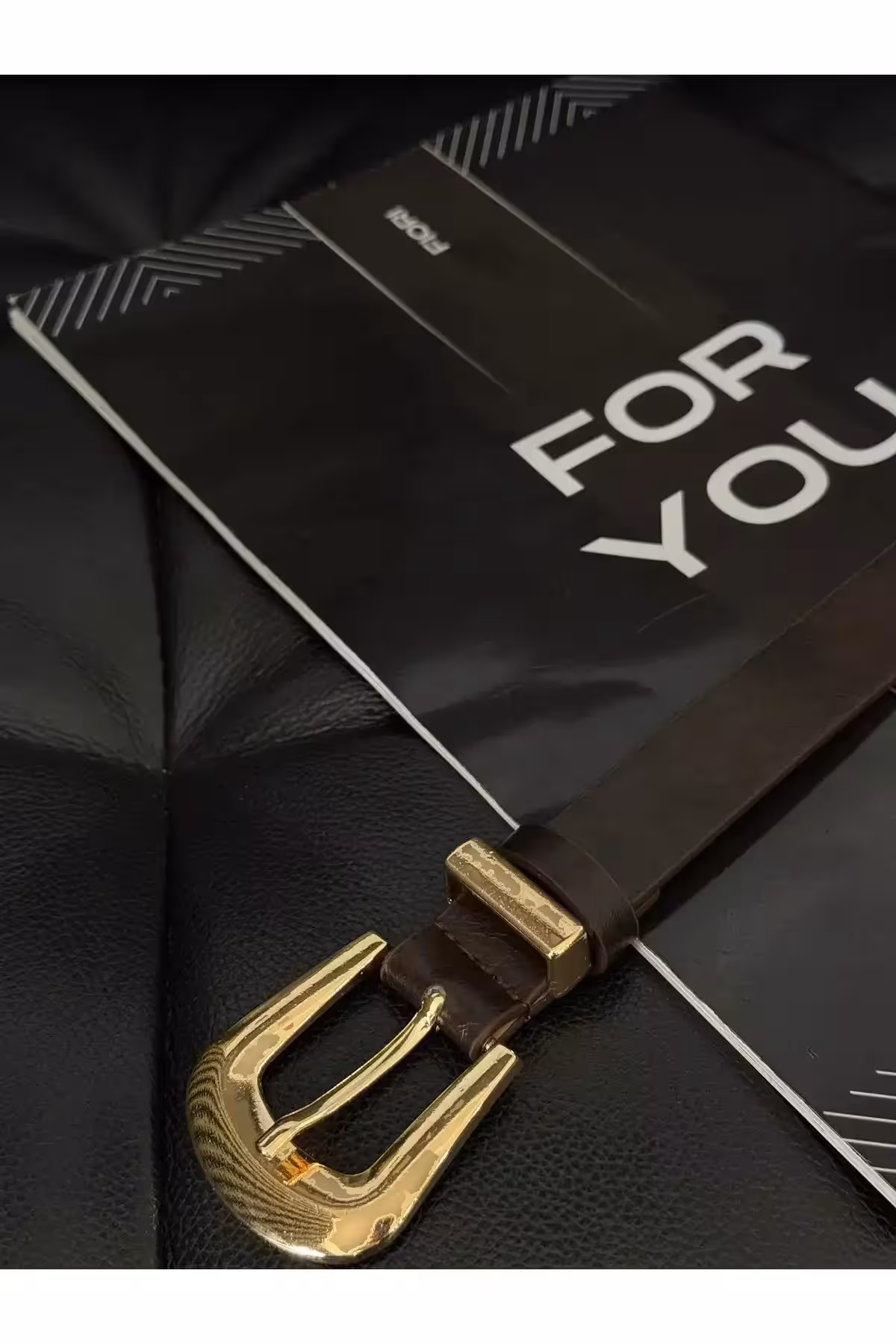 1. گیره کمربند پل 2. کمربند شلوار زنانه 3. کمربند کت 4. کمربند لباس 5. کمربند پیراهن - 6270