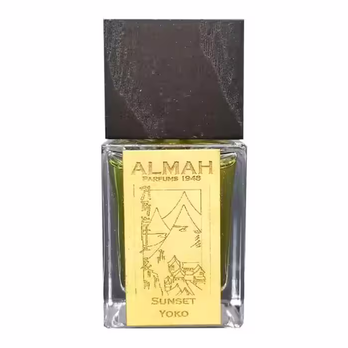 ادوپرفیوم Sunset Yoko از برند Almah Parfums 1948