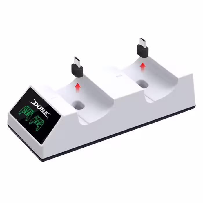 پایه شارژر دوال سنس دابی مدل DOBE TP5-0508