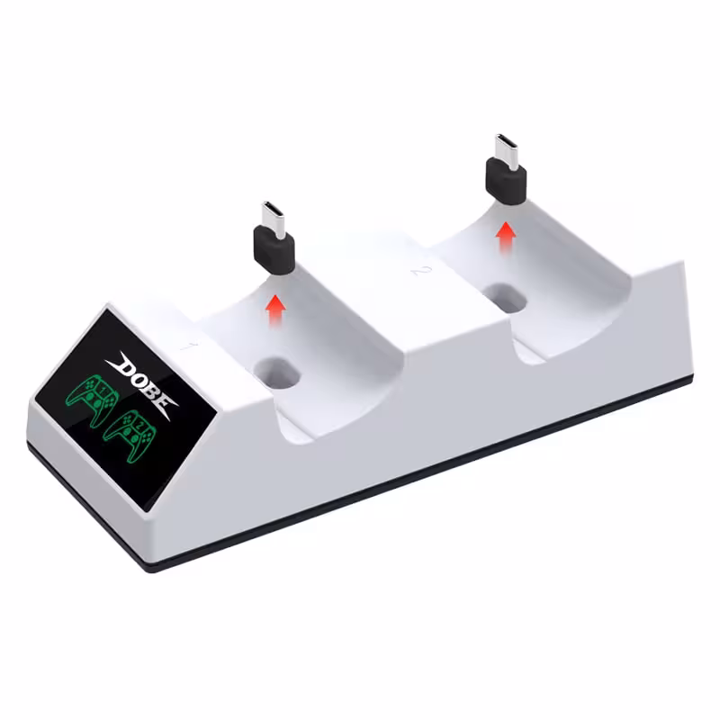 پایه شارژر دوال سنس دابی مدل DOBE TP5-0508