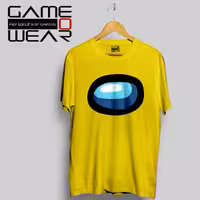 تی شرت طرح بازی AMONG US