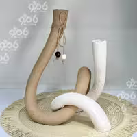 جاشمعی رزین گره 2 سایز