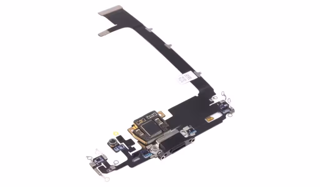 فلت و برد شارژ آیفون 11 پرو مکس / FLAT CHARGE IPHONE 11 PRO MAX