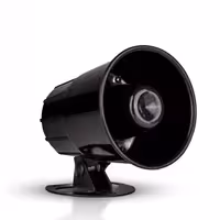 آژیر باسیم تک صدا فایروال مدل 1122