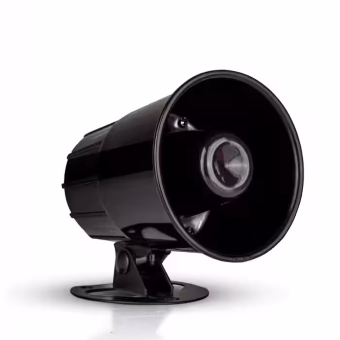 آژیر باسیم تک صدا فایروال مدل 1122