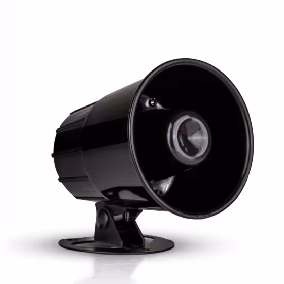 آژیر باسیم تک صدا فایروال مدل 1122