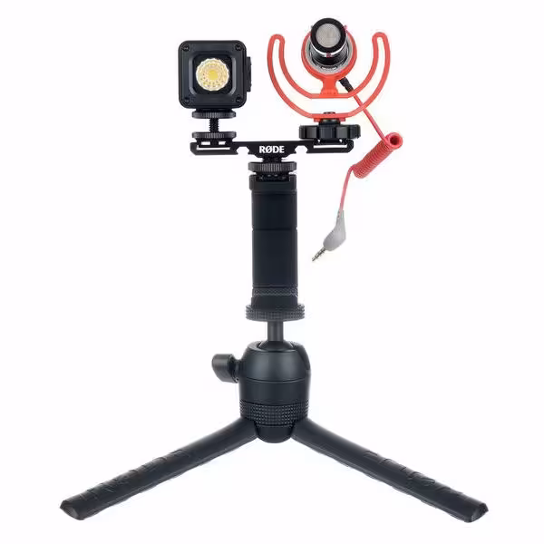 میکروفن رود Rode Vlogger Kit