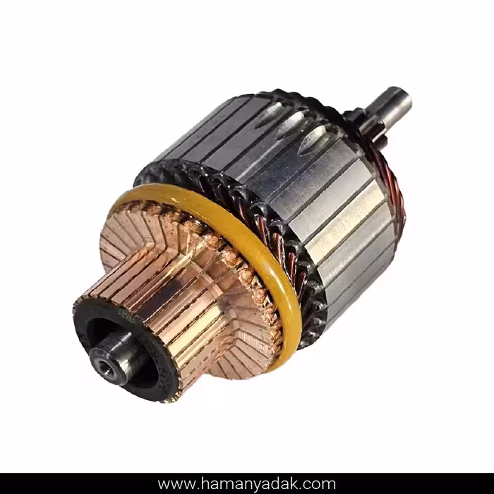 آرمیچر استارت پیکاپ کوتاه برند REMARK