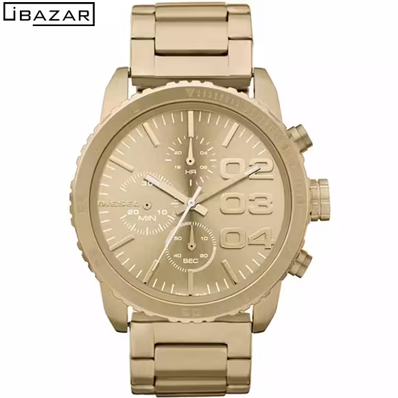 ساعت مچی اورجینال زنانه دیزل (DIESEL) مدل DZ5302
