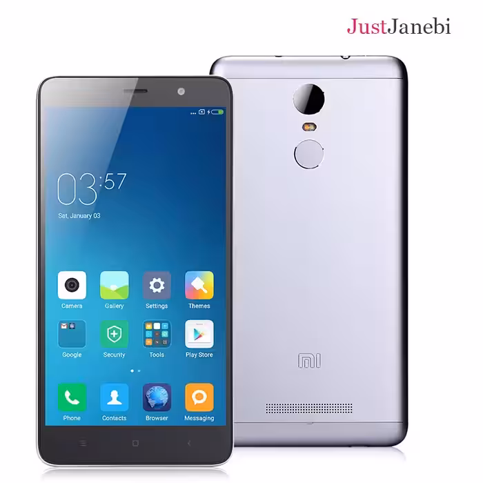 محافظ صفحه نمایش نانو گوشی شیائومی 3 Xiaomi Redmi Note