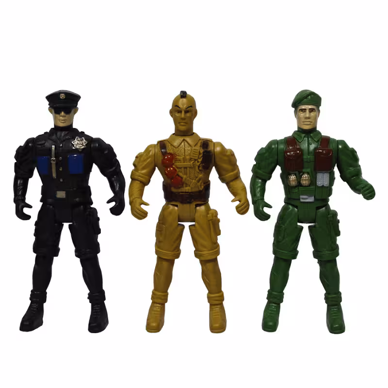 ست کماندو 3 عددی 1105 جعبه ای راشا 12