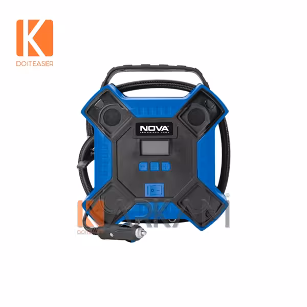 مينی کمپرسور فندکی 9166 نوا