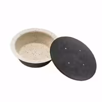 قالب کته خوری تک نفره گرد