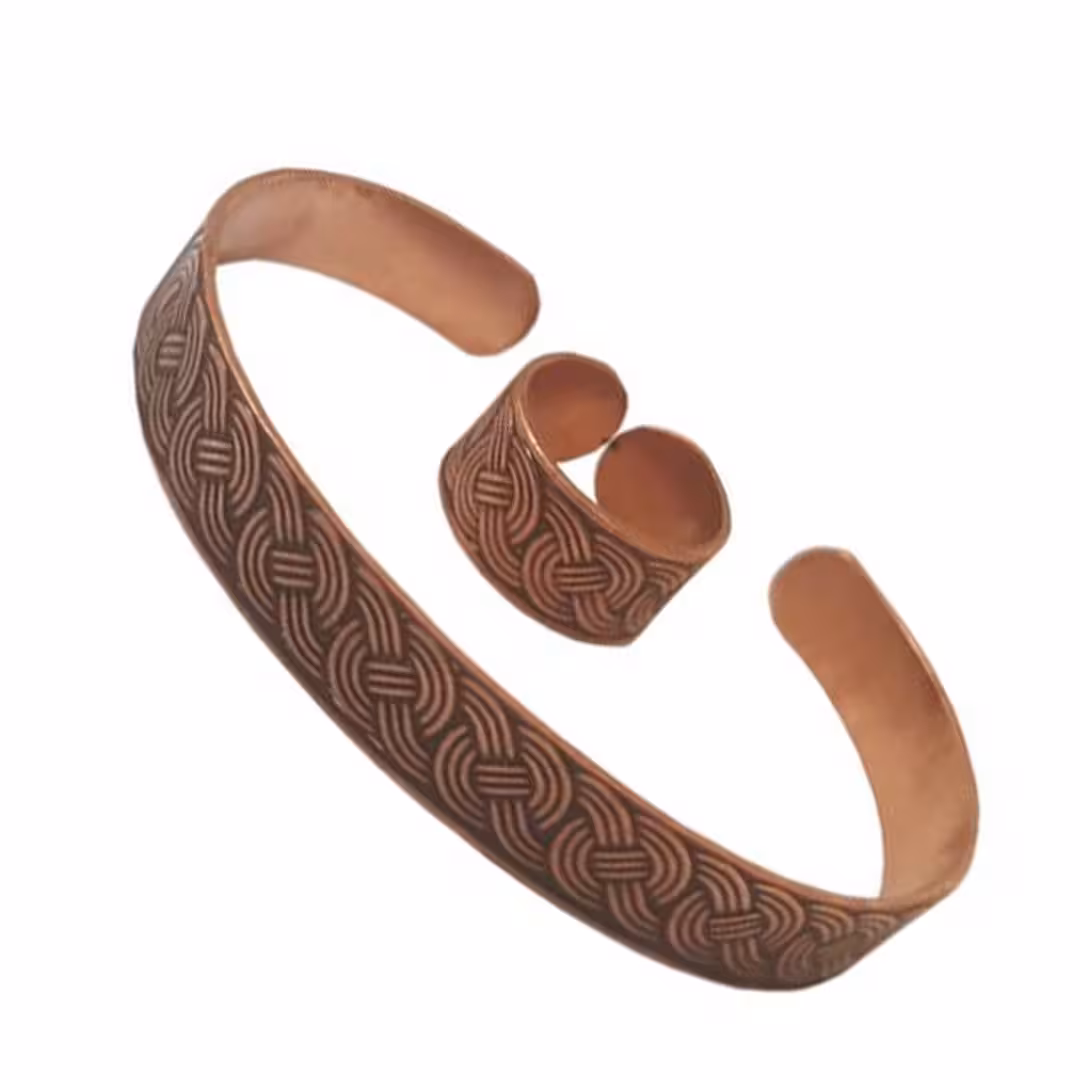 نیم ست مسی کد 14