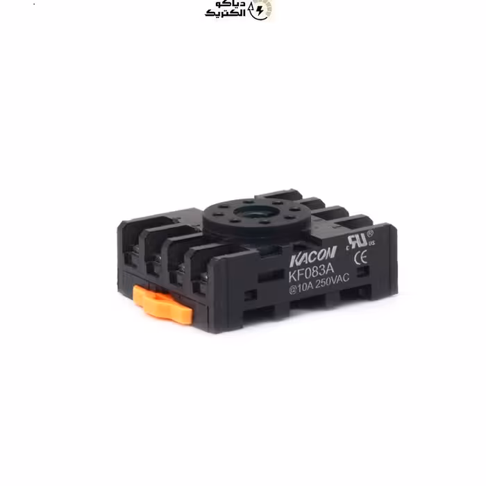 سوکت رله KF083A کاکن