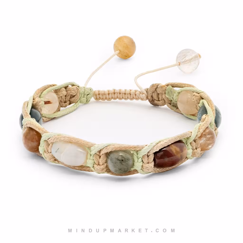 دستبند ملون (Melon)