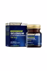 قیمت و خرید قرص سلنیوم نوتراکسین - بسته 100 عددی