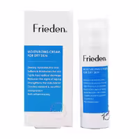 کرم مرطوب کننده پوست خشک فریدن | 50ml