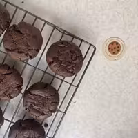 کوکی شکلاتی 