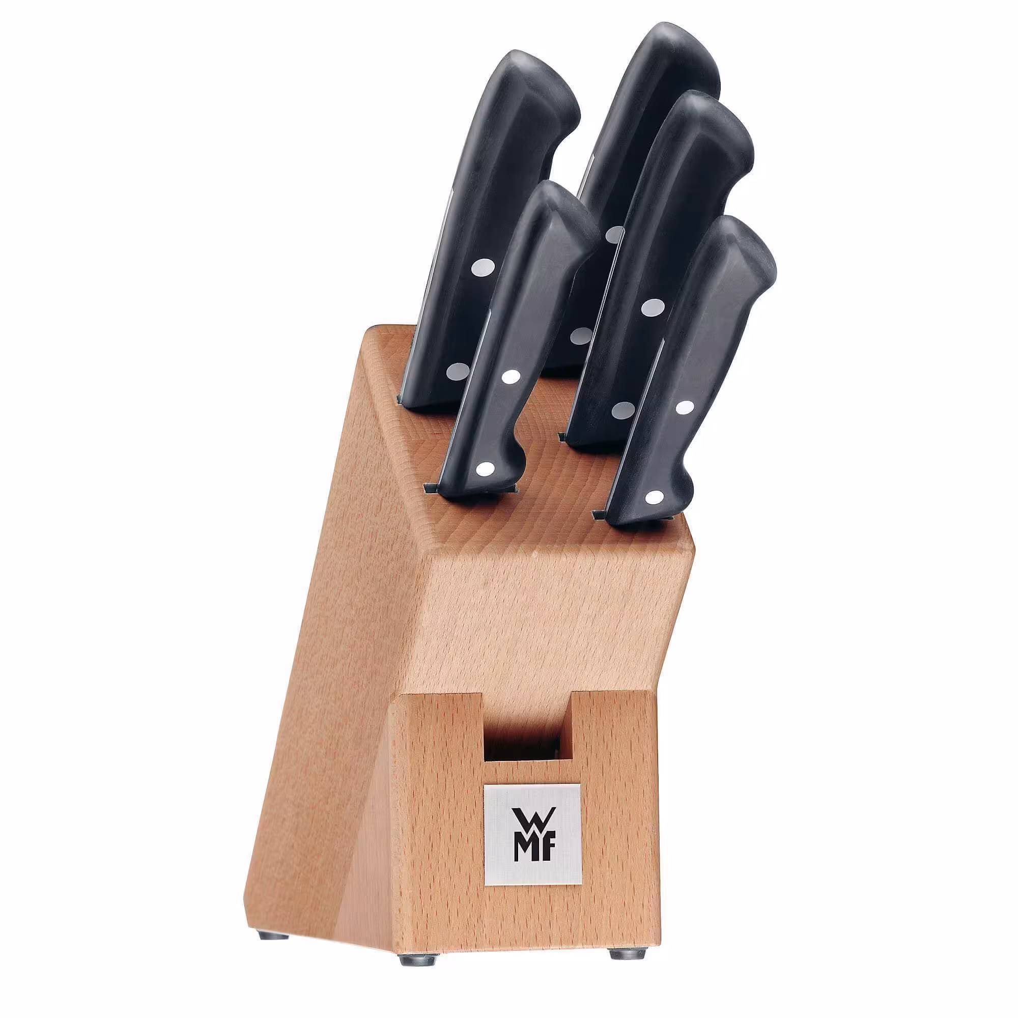 سرویس چاقو 6 پارچه دبلیو ام اف مدل WMF Set of kitchen knives CLASSIC LINE