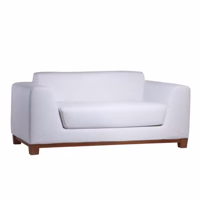 ‌مبل اداری دو نفره مدل V88 لیو