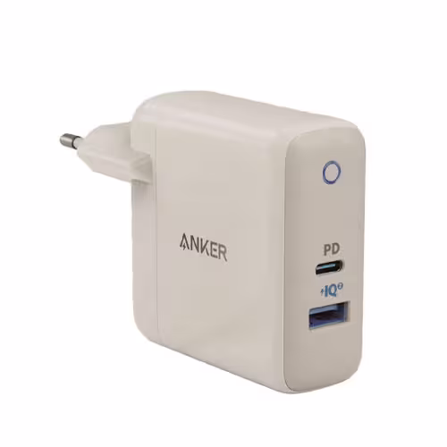 شارژر دیواری انکر 49.5 واتی مدل Anker 2321