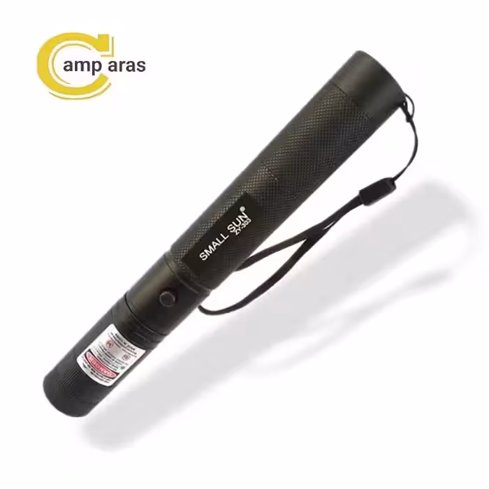 لیزر پوینتر اسمال سان مدل SMALL SUN YZ-303 - کمپ آراس
